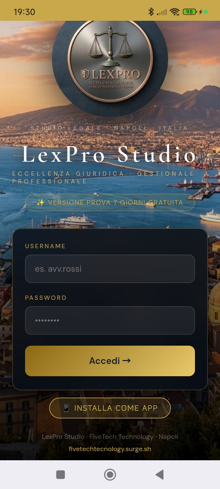 LexPro Studio